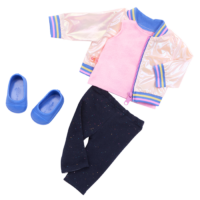 Our Generation Love to Shine Outfit for 18-inch Dolls Our Generation Love to Shine Outfit for 18-inch Dolls