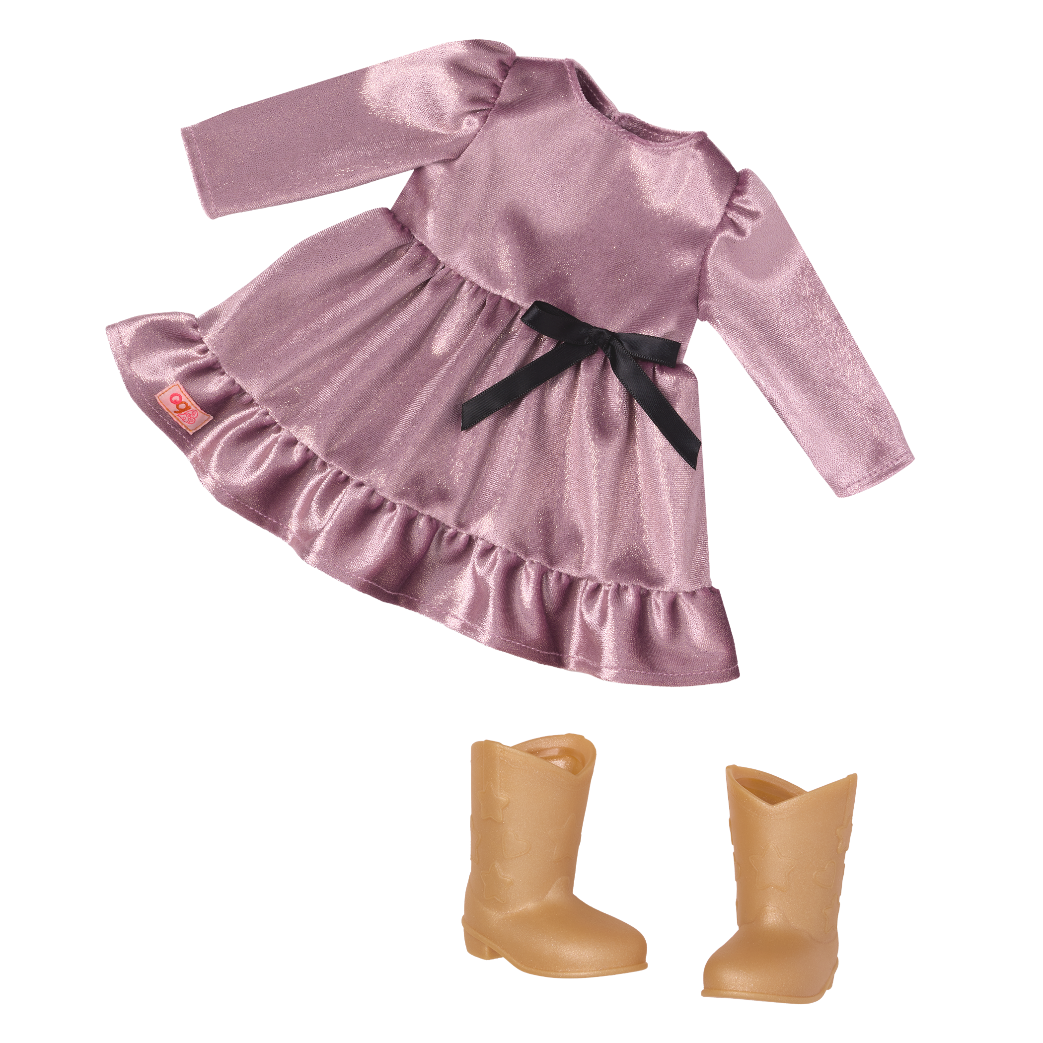 Our Generation Surprise & Sine Outfit for 18-inch Dolls Surprise & Shine - Image 1