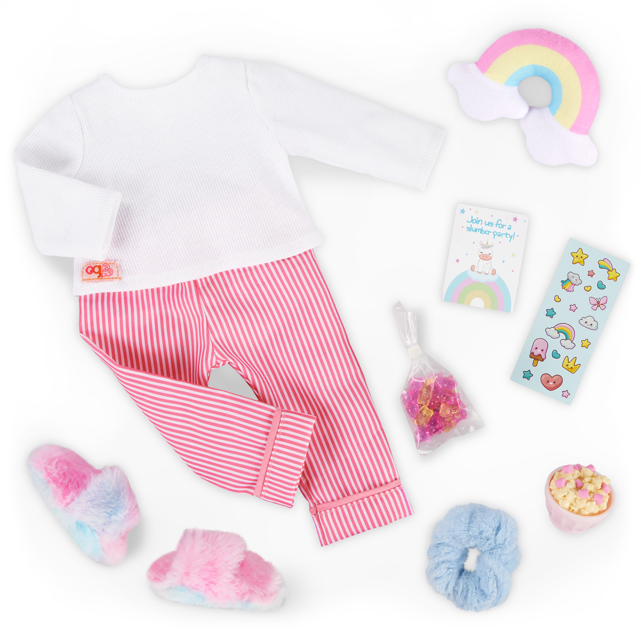 Our Generation Slumber Magic Outfit for 18-inch Dolls Slumber Magic - Image 1