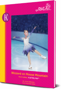 Blizzard on Moose Mountain