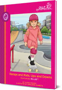 Ramps and Rails, Ups and Downs