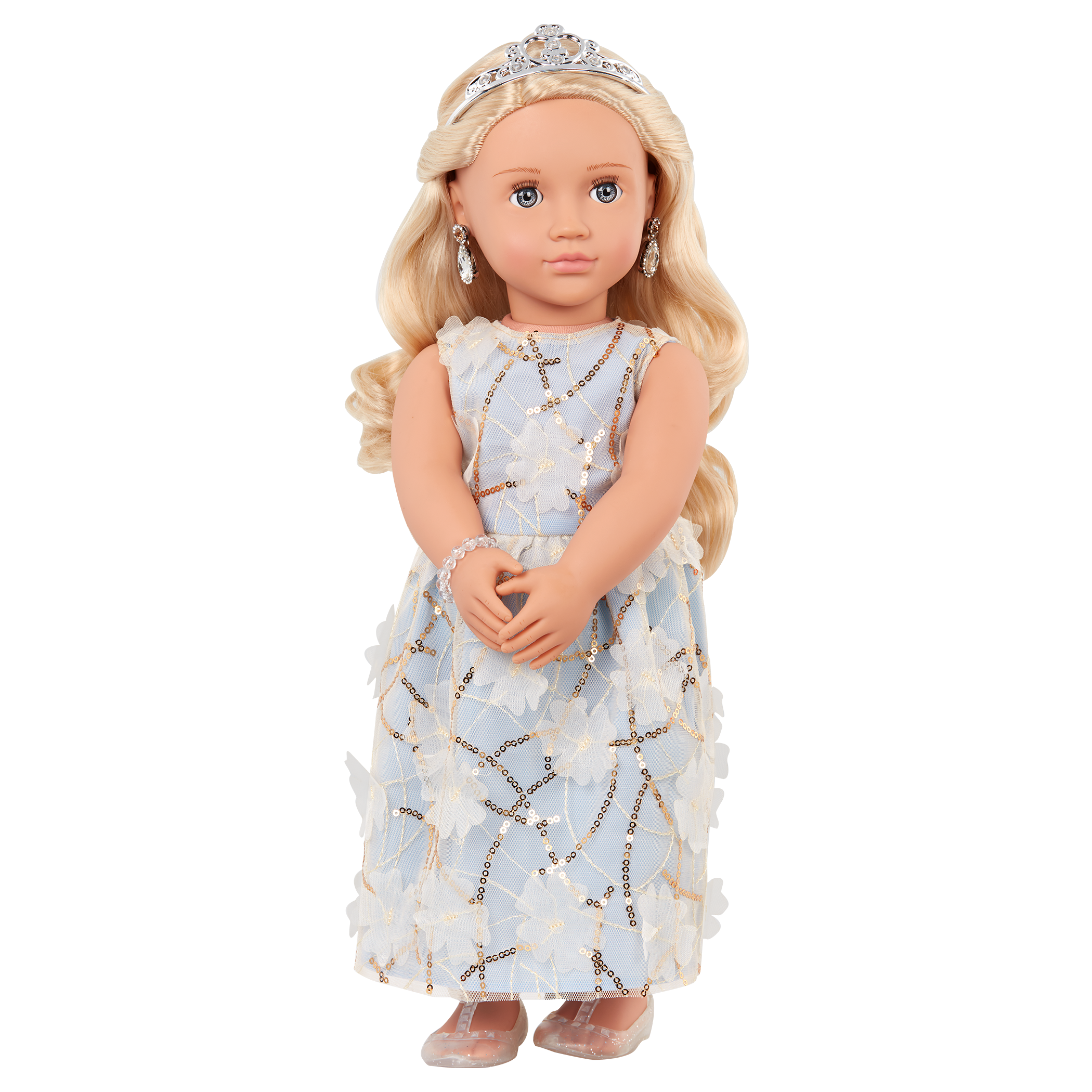Our Generation 18-inch Special Event Doll Ellory Ellory - Image 1