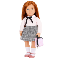 Our Generation 18-inch School Doll Carly Our Generation 18-inch School Doll Carly