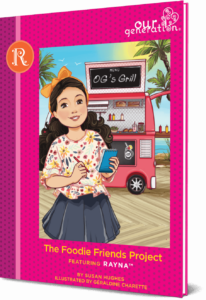 The Foodie Friends Project