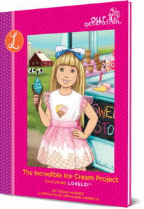 The Incredible Ice Cream Project