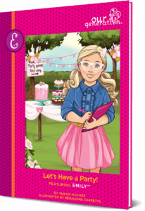 Let’s Have a Party!