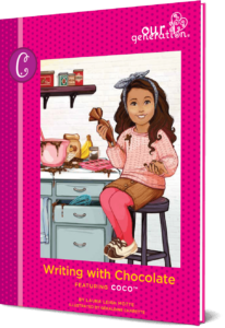 Writing with Chocolate