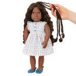 Prisha "From Hair to There" - Image 2