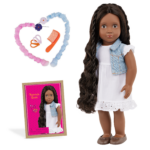 Patti "From Hair to There"