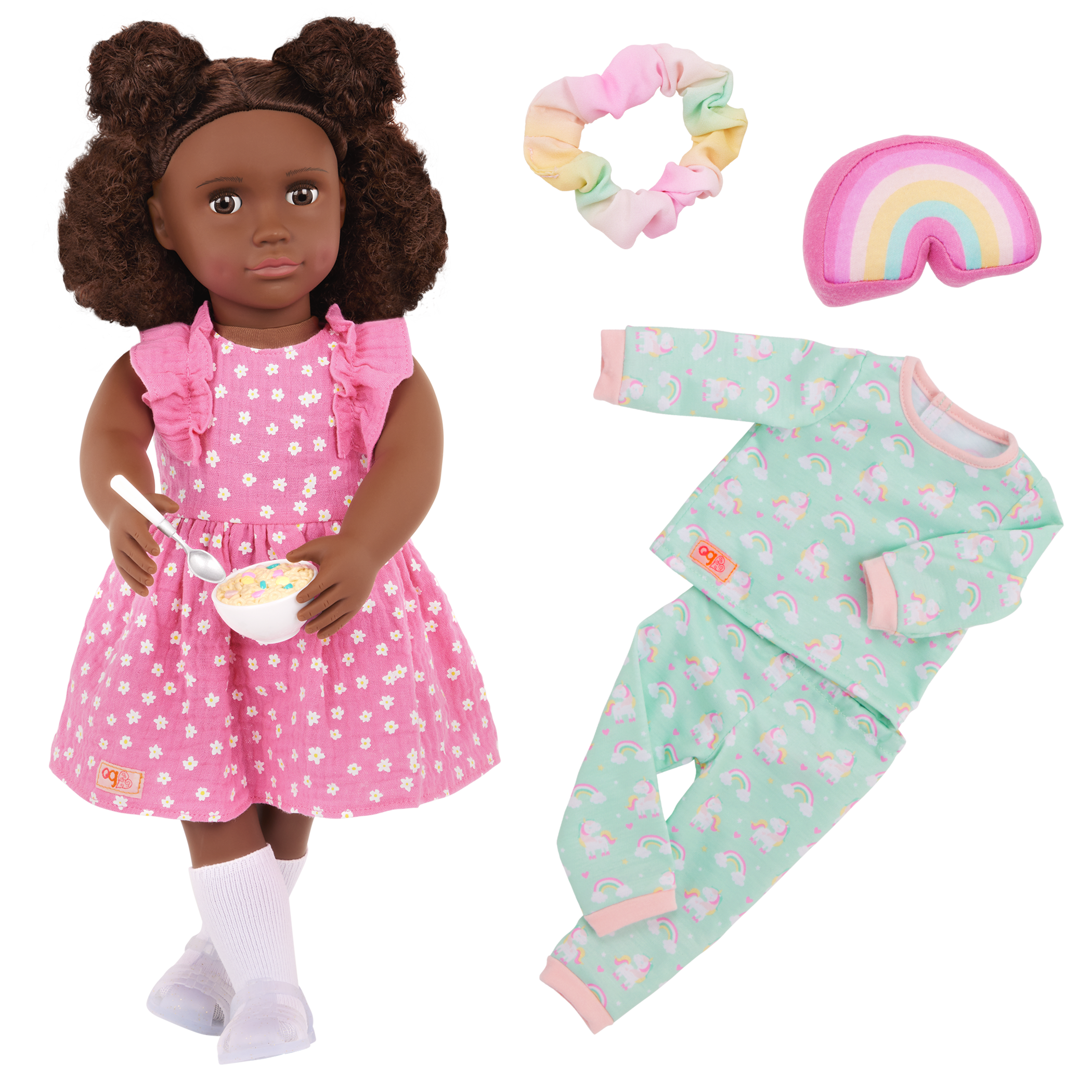 Our Generation 18-inch Doll Zoey Zoey - Image 1