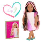 Tania "From Hair to There"