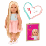 Poppy "From Hair to There"