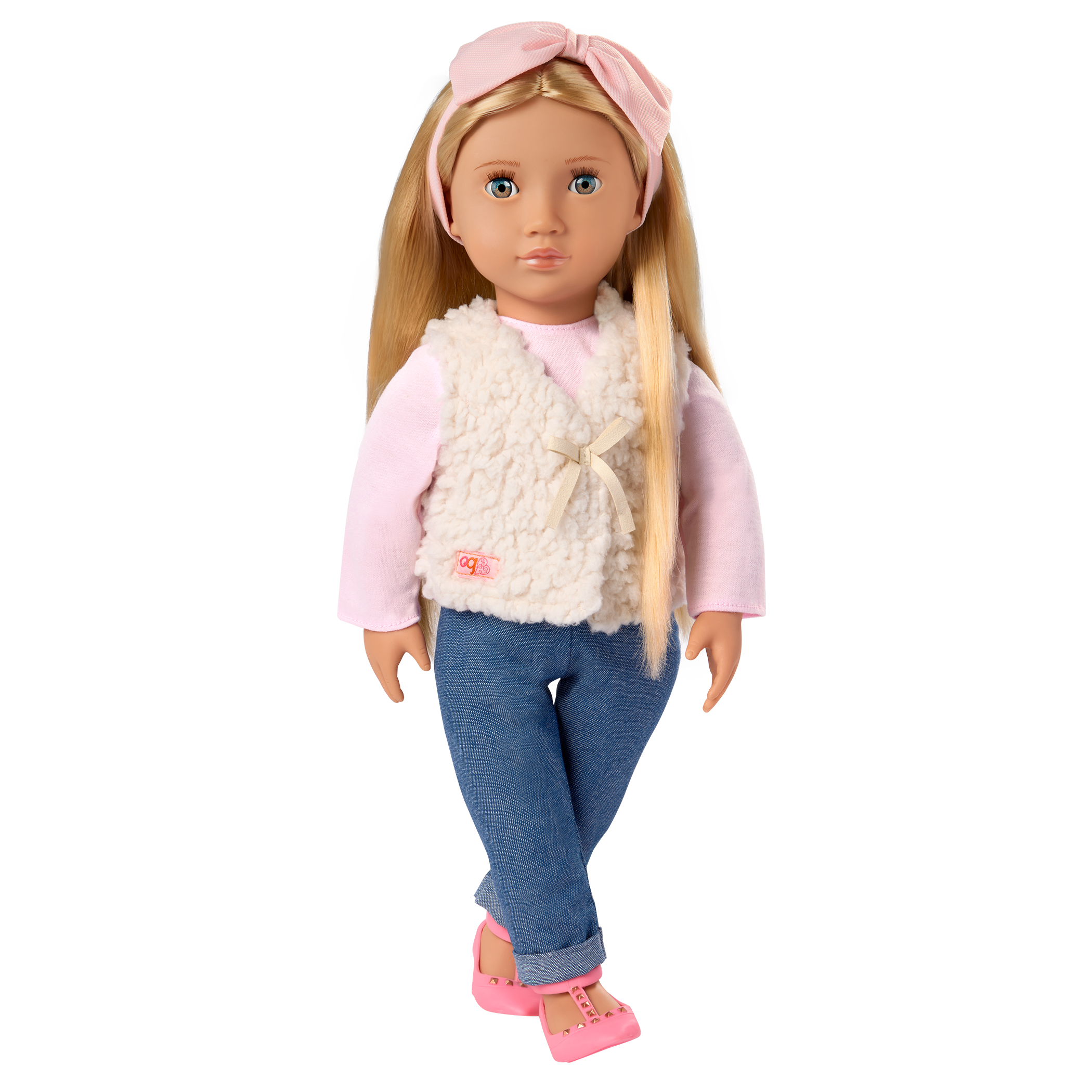 Our Generation 18-inch Doll Emmie Emmie - Image 1
