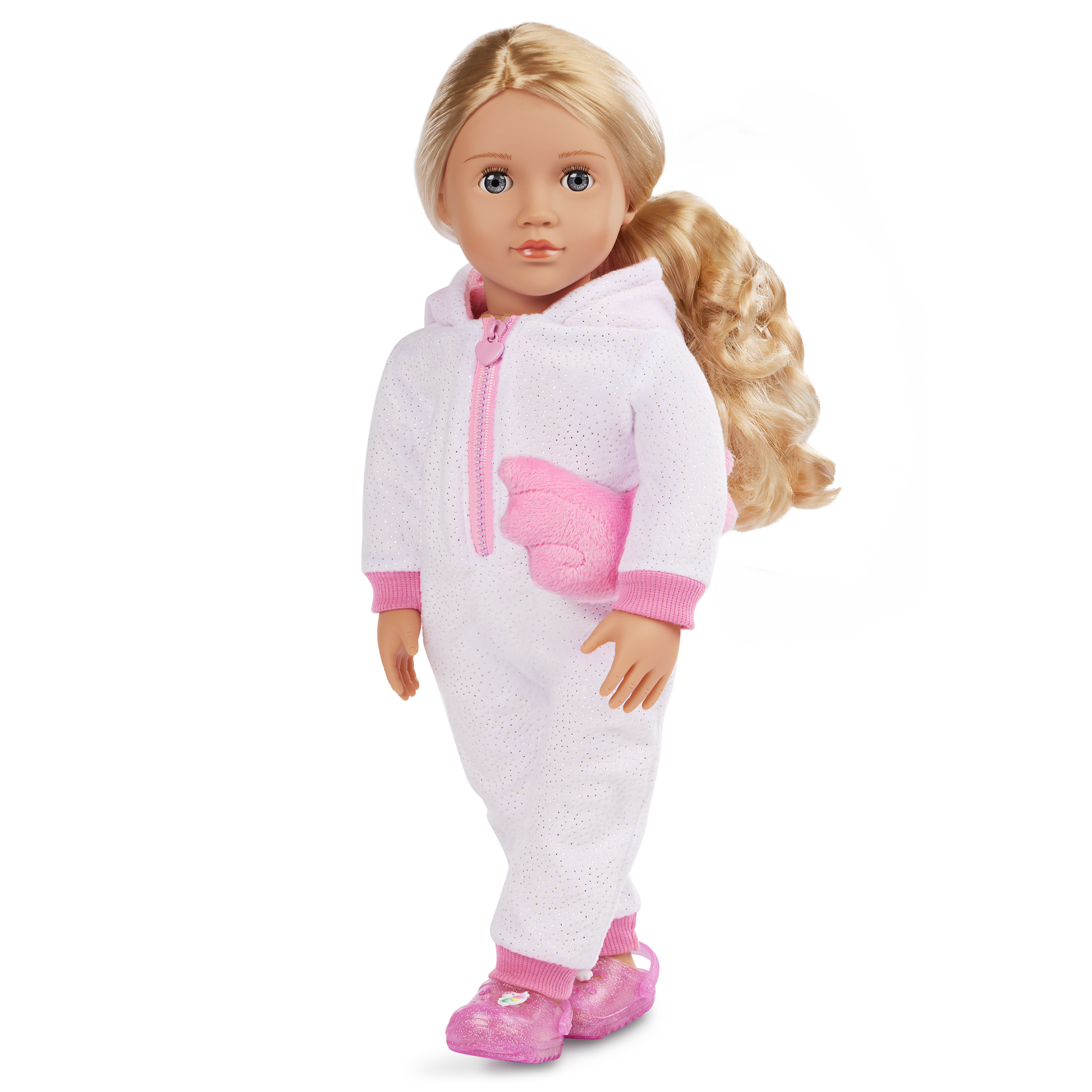 Our Generation 18-inch Slumber Party Doll Lilian Lilian - Image 1