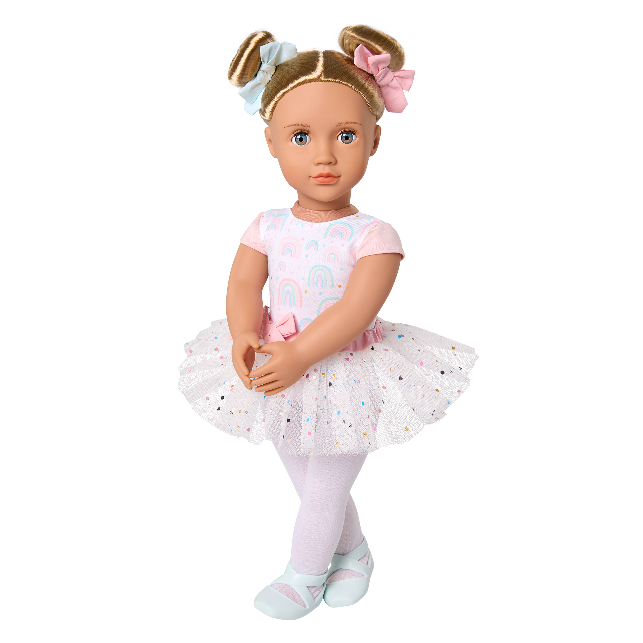 Our Generation 18-inch Ballerina Doll Kassia Kassia - Image 1