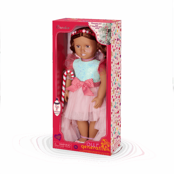 Candie | Limited-Edition Holiday 18