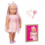 Amara "From Hair to There"