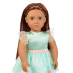 Angelina "From Hair to There" - Image 10