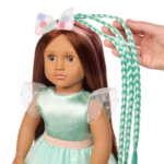 Angelina "From Hair to There" - Image 3