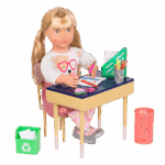 Brilliant Bureau Desk Set - Image 2