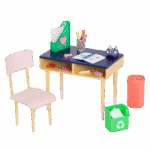 Brilliant Bureau Desk Set - Image 3