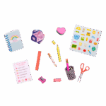 Brilliant Bureau Desk Set - Image 5