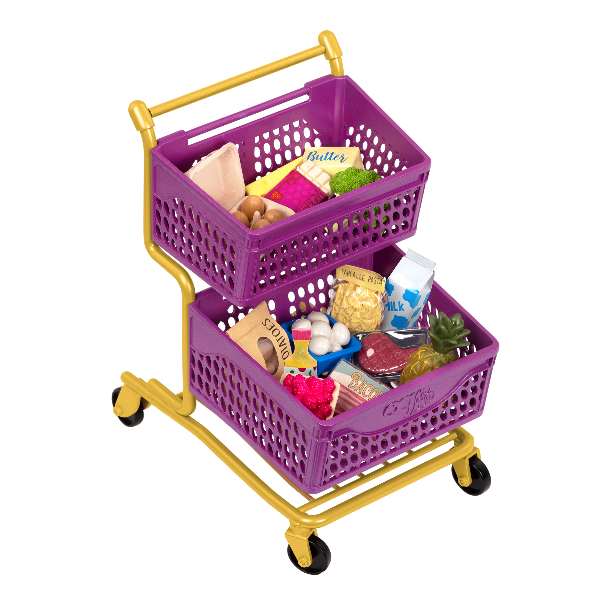 At the Market Shopping Cart - Image 4