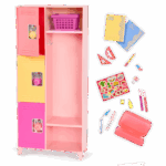 School Spirit Locker Set