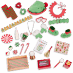 Holiday Elf Surprise Calendar - Image 2