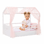 Enchanting Canopy Bed - Image 2