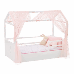 Enchanting Canopy Bed