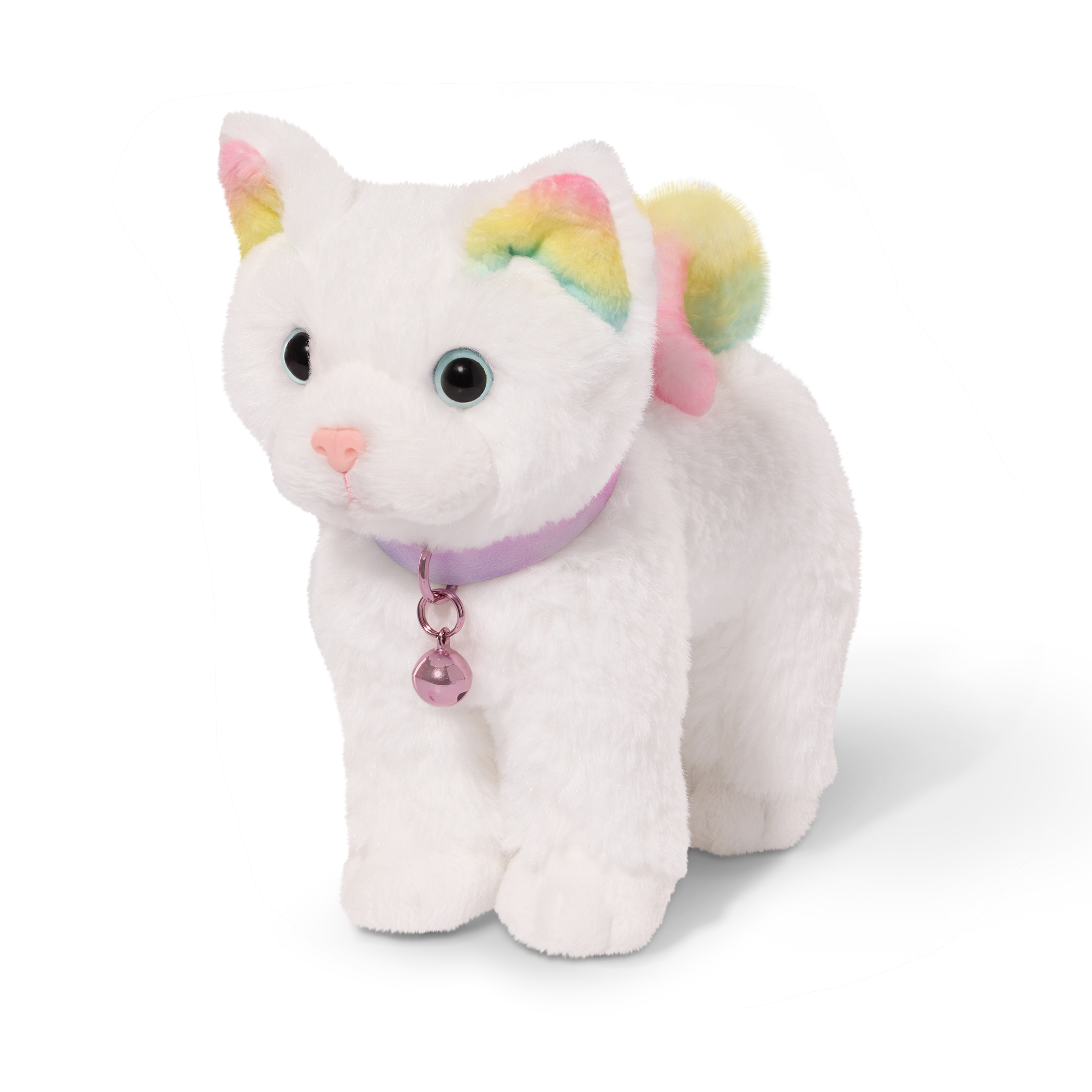 Our Generation Posable Angora Cat Plush Pet Posable Angora Cat Plush - Image 1
