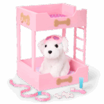 Puppy Dreams Bunk Bed - Image 2