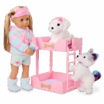 Puppy Dreams Bunk Bed - Image 4