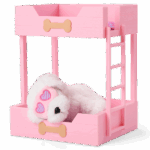 Puppy Dreams Bunk Bed - Image 5