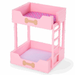 Puppy Dreams Bunk Bed - Image 7