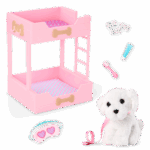 Puppy Dreams Bunk Bed