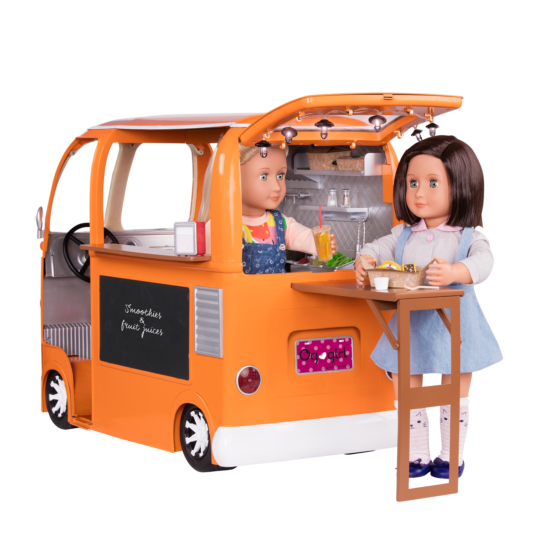 Grill To Go Food Truck - Image 3