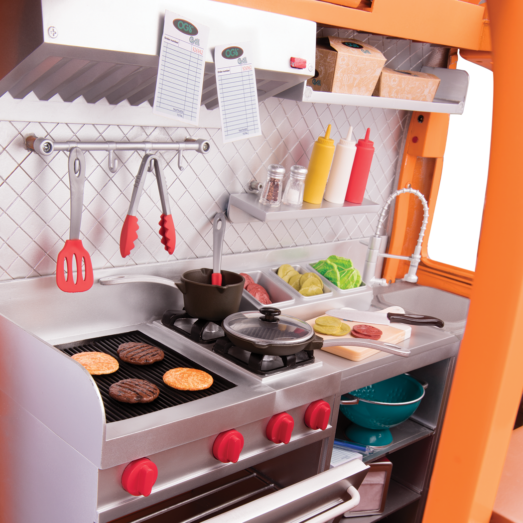 Grill To Go Food Truck - Image 5