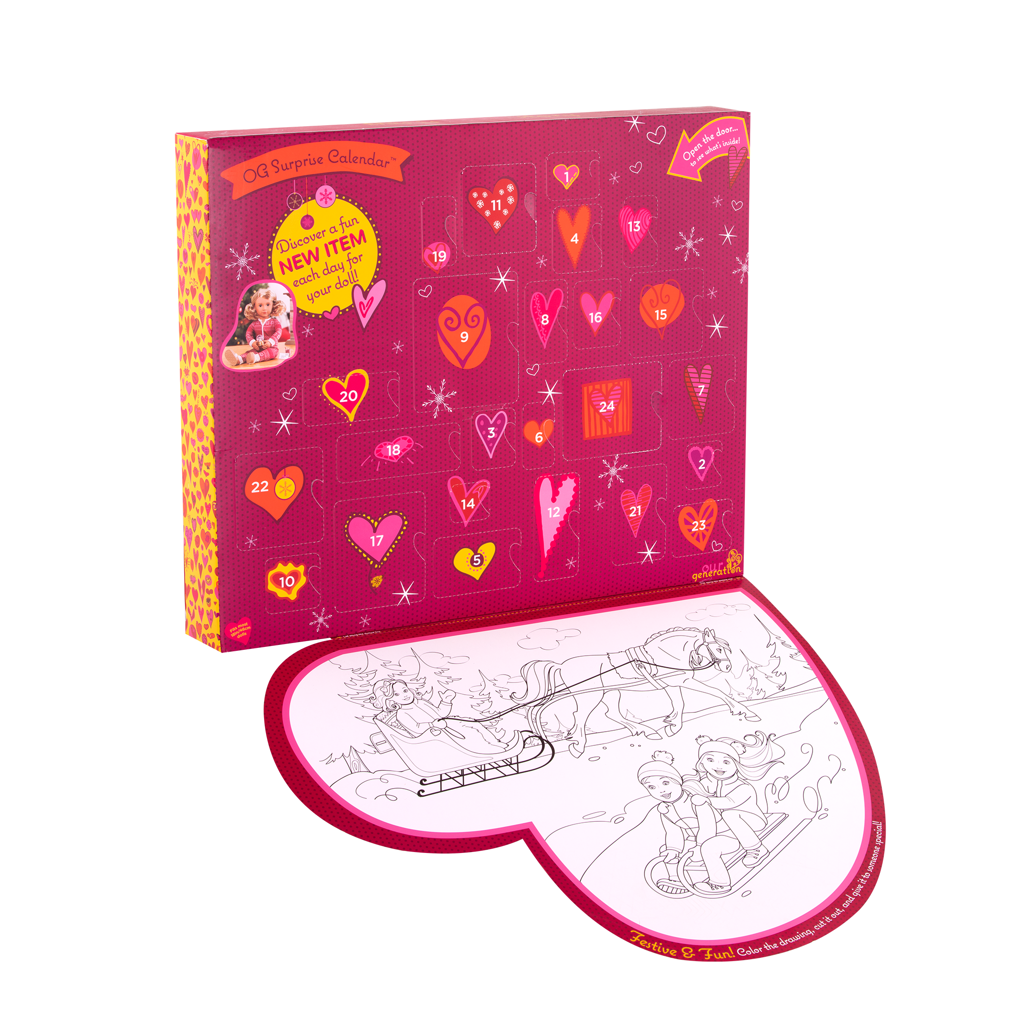 OG Surprise Calendar - Image 3