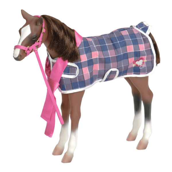 Quarter horse foal figurine Quarter Horse Foal - Image 1