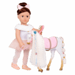 Andalusian Hair Play Foal - Image 5