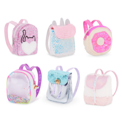 Our Generation Surprise Backpacks for 18" Dolls Our Generation Surprise Backpacks for 18" Dolls