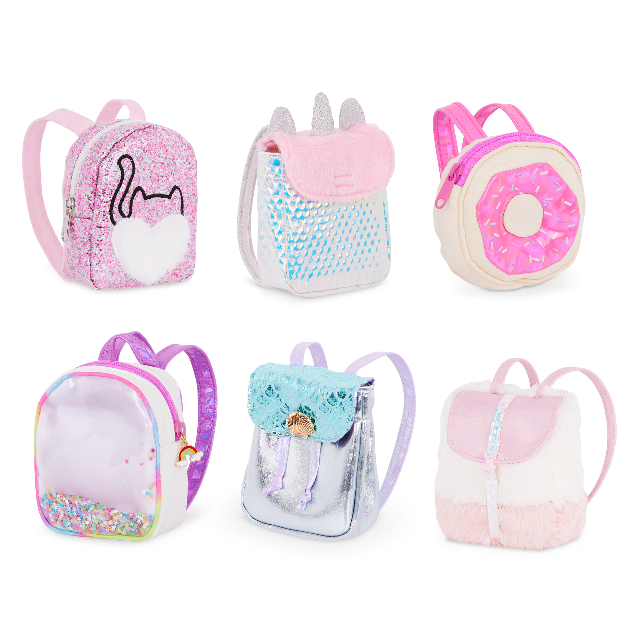 Our Generation Surprise Backpacks for 18" Dolls Surprise Backpacks – School Series 1 - Image 1