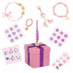 Surprise Decorations - Holiday Gift Box Series - Image 9