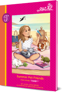 Summer Pet Friends