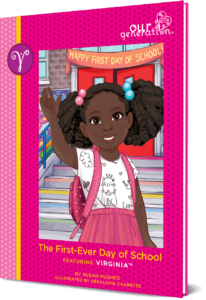 The First-Ever Day of School