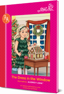 The Dress In The Window