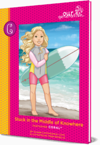 Stuck In The Middle of Knowhere