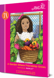 A Garden Where Friendship Grows